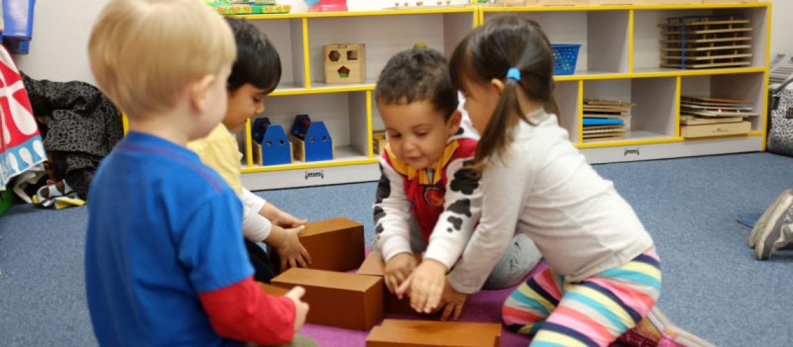 Top 5 Montessori Early Childhood Benefits