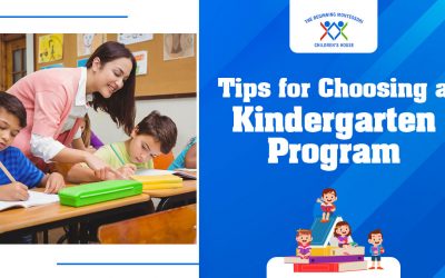Tips for Choosing a Kindergarten Program