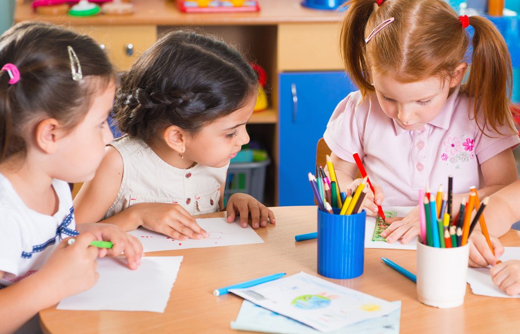 BENEFITS OF MONTESSORI SCHOOL