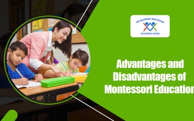 Advantages and Disadvantages of Montessori Education