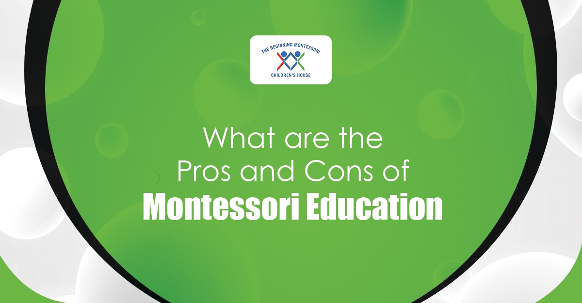 Beginning Montessori 1